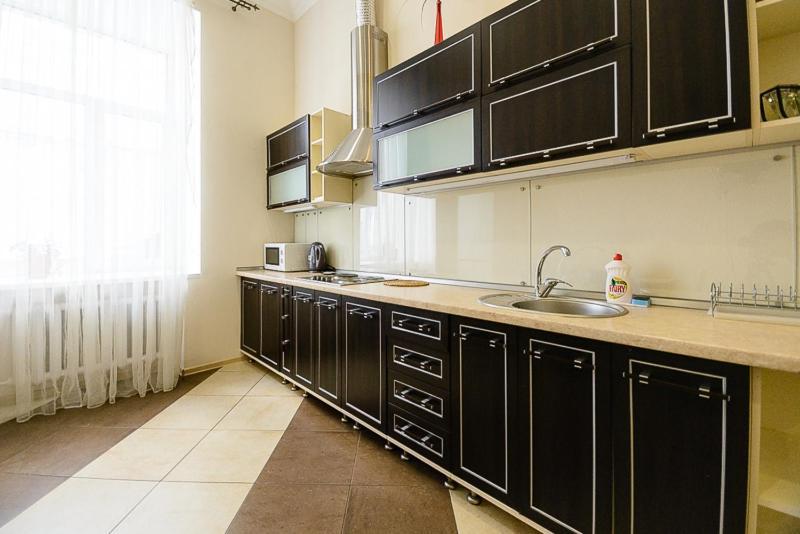 Comfortable Apartment On Mikhaylovskiy Lane เคียฟ ภายนอก รูปภาพ