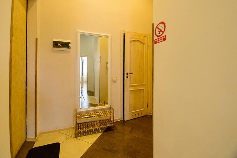 Comfortable Apartment On Mikhaylovskiy Lane เคียฟ ภายนอก รูปภาพ
