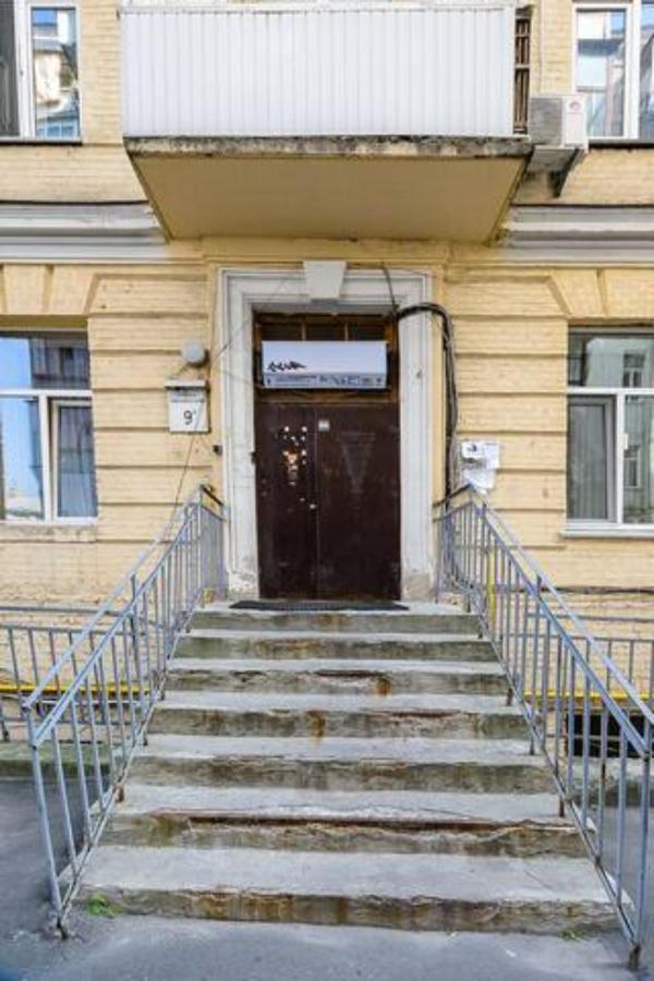 Comfortable Apartment On Mikhaylovskiy Lane เคียฟ ภายนอก รูปภาพ